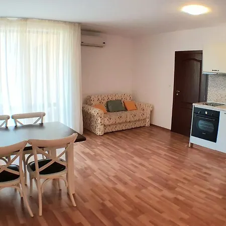 Diamamnt Residence Ap 11B Slăntjev Brjag