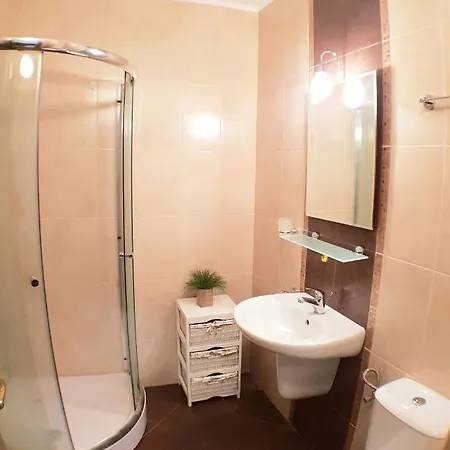 Diamamnt Residence Ap 11B Lägenhet Slăntjev Brjag